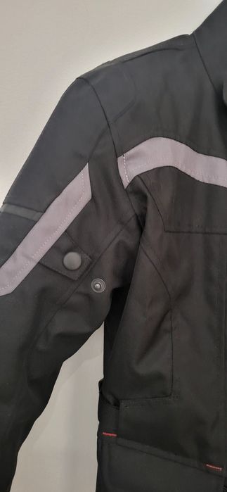 Casaco criança de moto