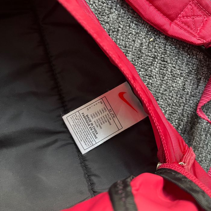 Вантажний оригінальний рюкзак Nike оригінал