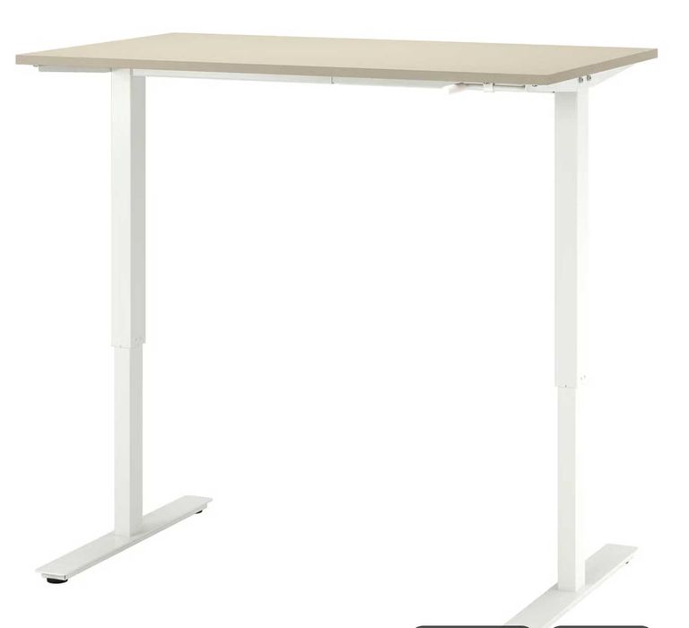 Desk Ikea Trotten 120x70