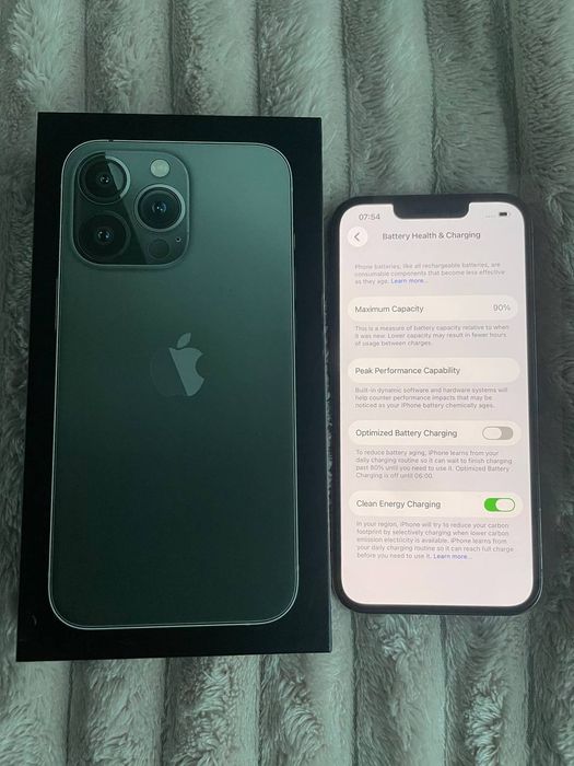 iPhone 13 Pro Graphite 256