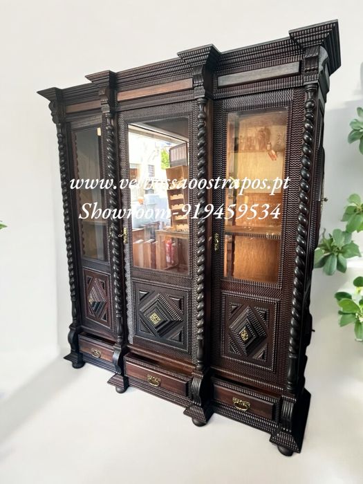 Conjunto Escritorio (torcidos e termidos)