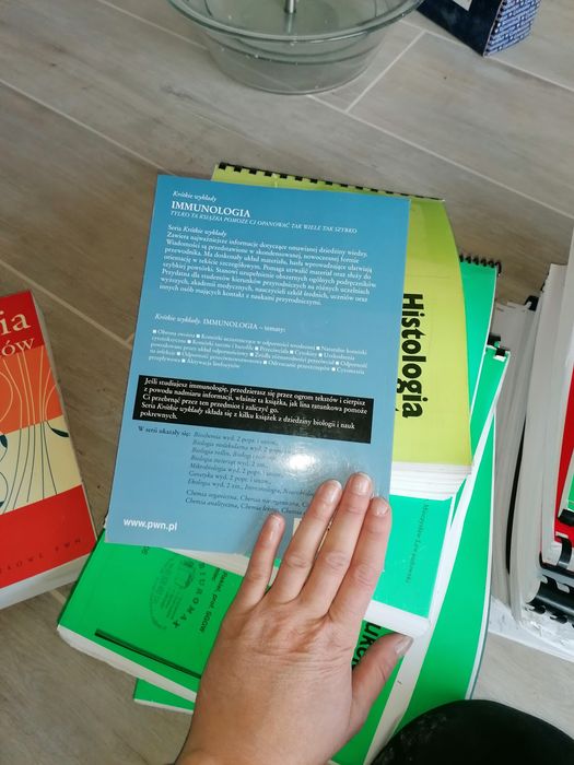 Immunologia krótkie wykłady