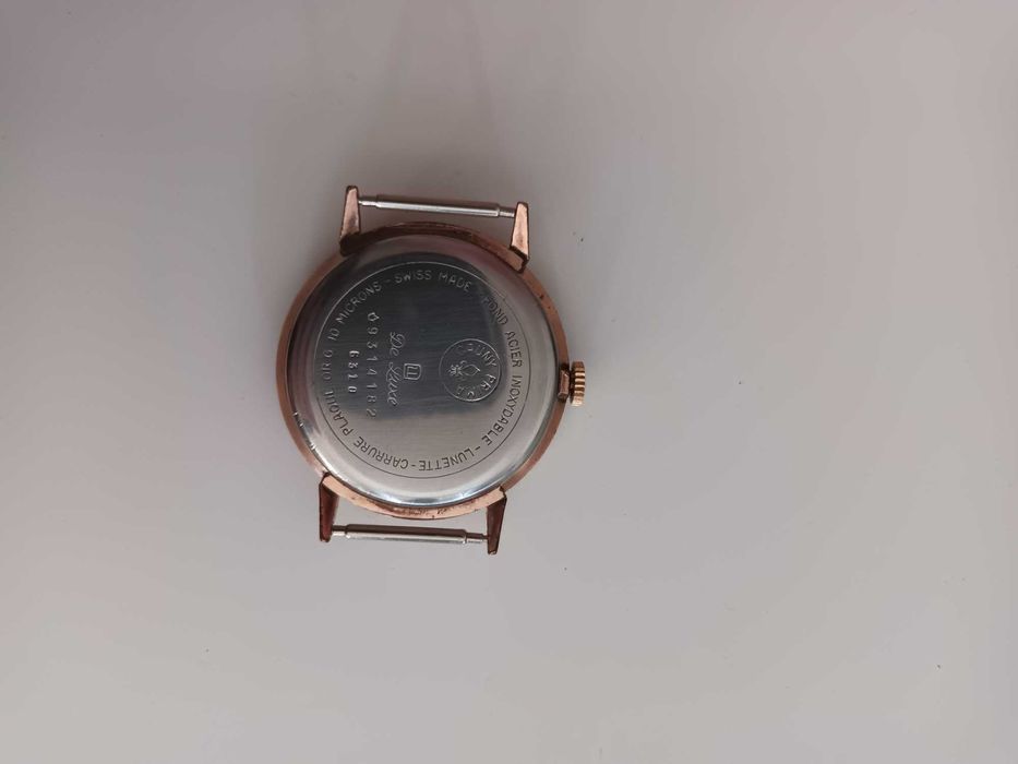 3 Relógios Cauny Vintage