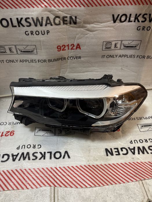 Фара bmw 5 g30 usa