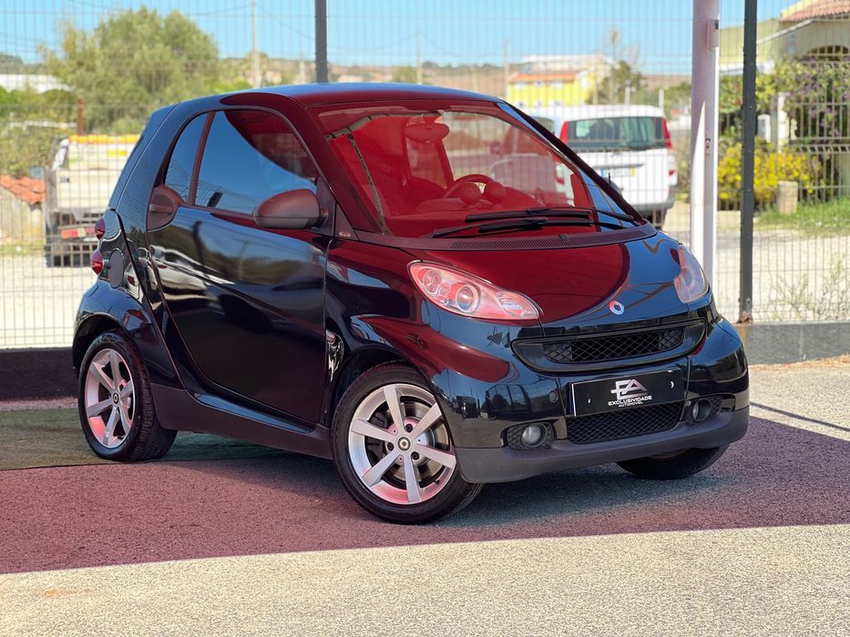 Smart Fortwo 0.8 cdi Pulse foto 3