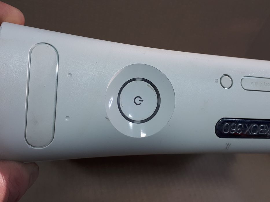 Microsoft Xbox 360 60Gb.