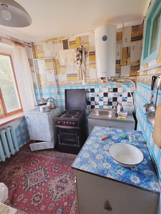 1-но комн. квартира СевГОК, ост. "Стадион", не угловая, в хорошем жилом состоянии
