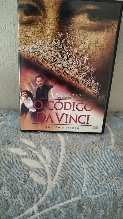 O Código Da Vinci 2 dvds