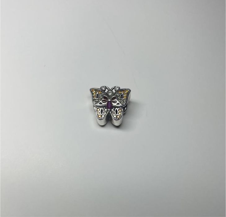 bransoletka Verona (pandora) z dwoma zawieszkami