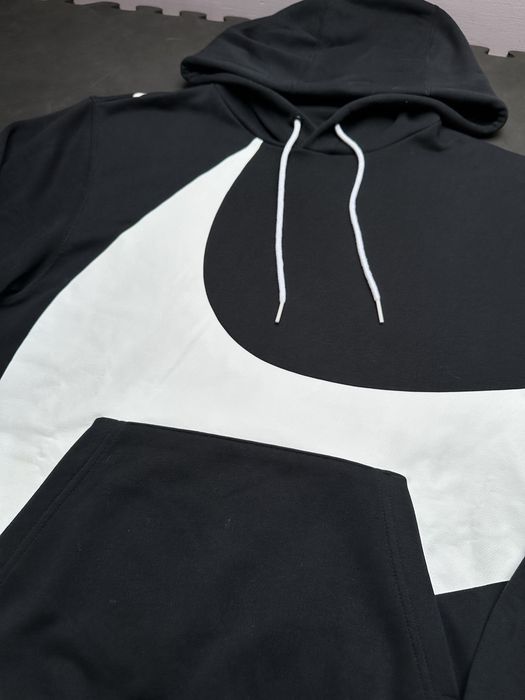 Bluza z kapturem Nike unisex streetwear