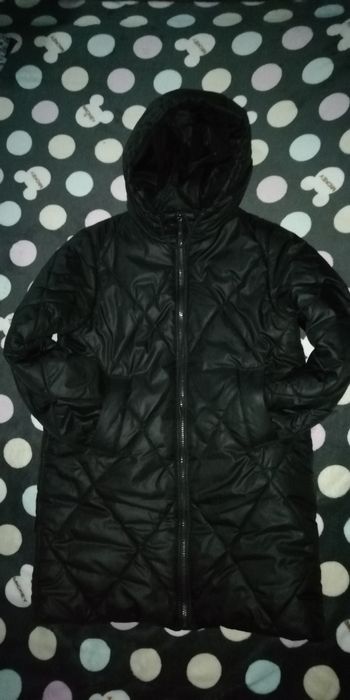 Курточка подовжена дитяча. Р. 146