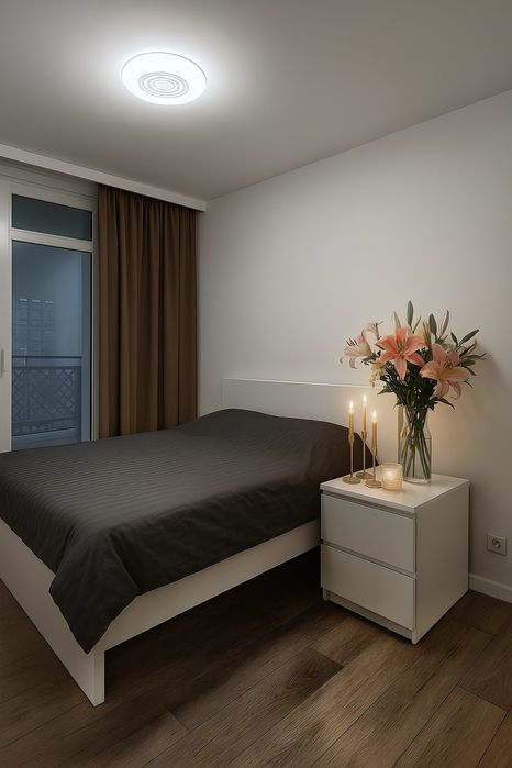 ЖК Квартет Дизайнерська 3к 75м2 Малахіт Time Династія Адамант City Hub