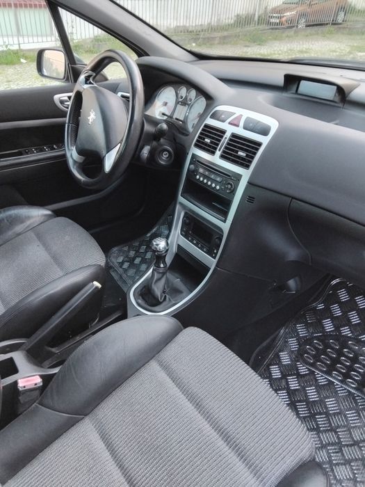 Peugeot 307 1.6 110cv