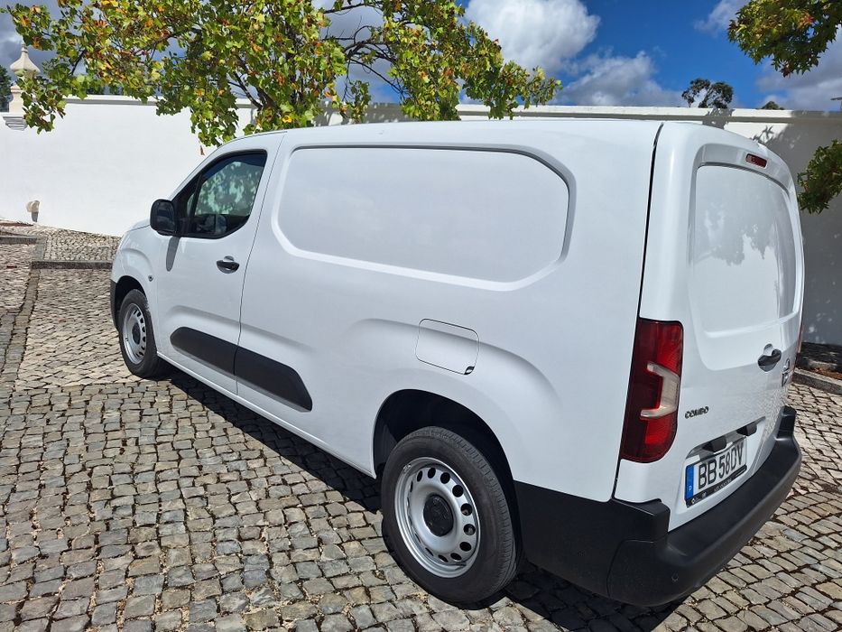 Opel Combo cdti Longa 2023