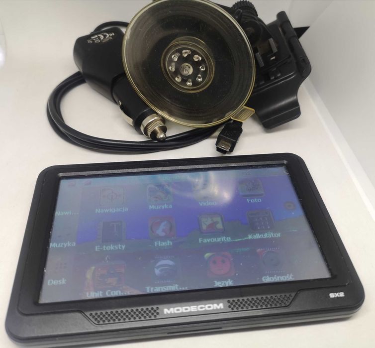 Nawigacja Modecom FreeWay SX2 5"