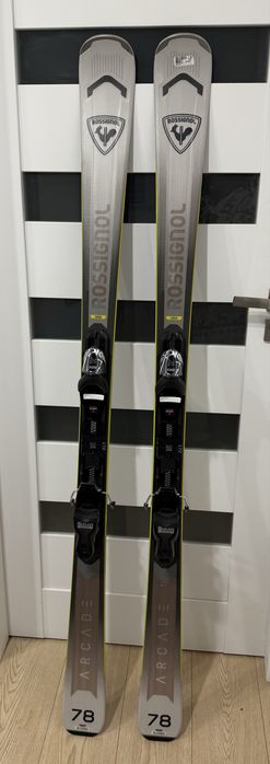 Męskie narty  Rossignol Arcade 78   172 cm
