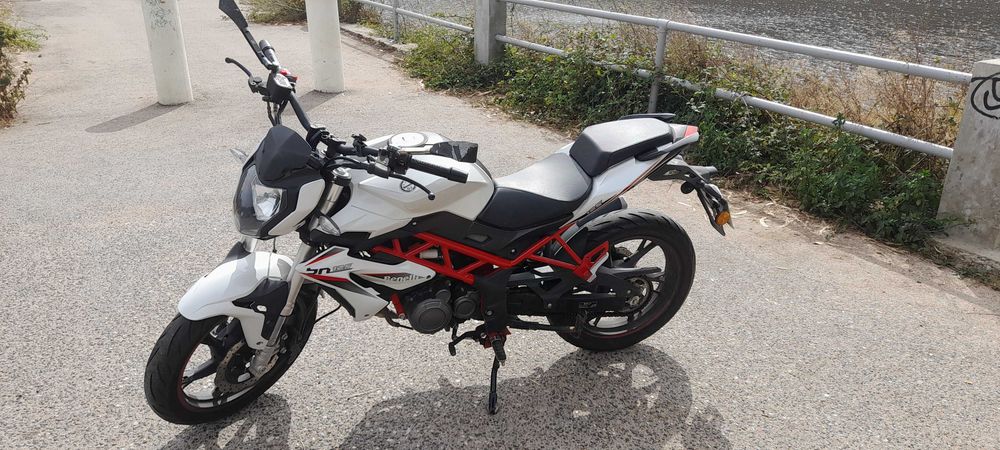 Benelli BN 125 2021