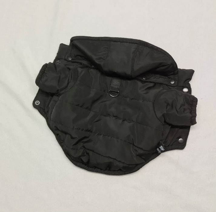 Зимова курточка для собак