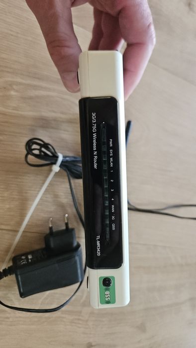 TP-Link TL-MR3420 Router 3G/4G