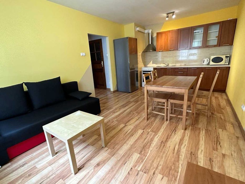 Wynajmę 2-pokojowe mieszkanie – Oława, centrum – od właściciela