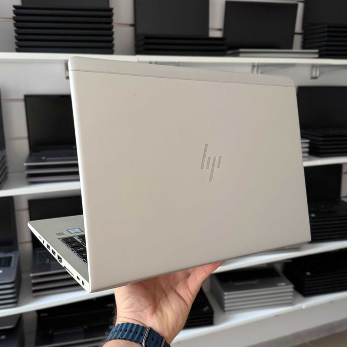 Laptop HP EliteBook 840 G5 i5-8gen / 256 SSD / 16 RAM / IPS / LTE