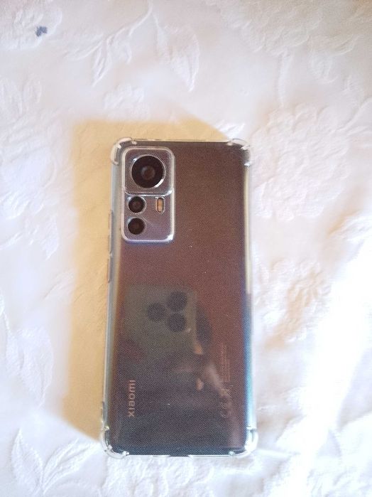 Xiaomi 12T Pro 12GB Ram 256GB Preto