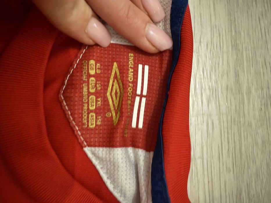Koszulka Umbro England