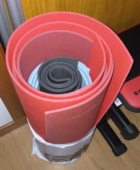 Banco de Musculação e Abdominais + muitos acessórios