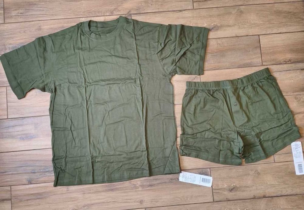 Komplet bielizny letniej WP 518/529/MON Koszukla+spodenki 95,3%bawełna