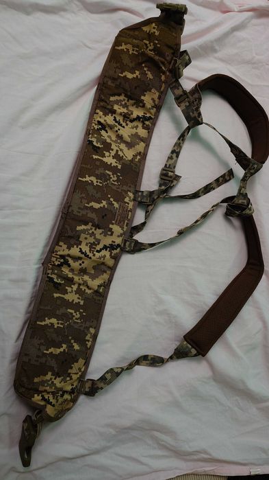 Разгрузка РРТ3, ременно-плечевой комплекс (РПС), пиксель