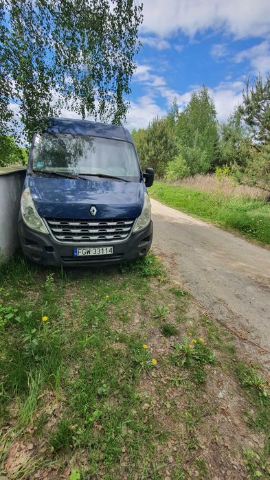 Okazja Renault Master 2012r 2.3 diesel