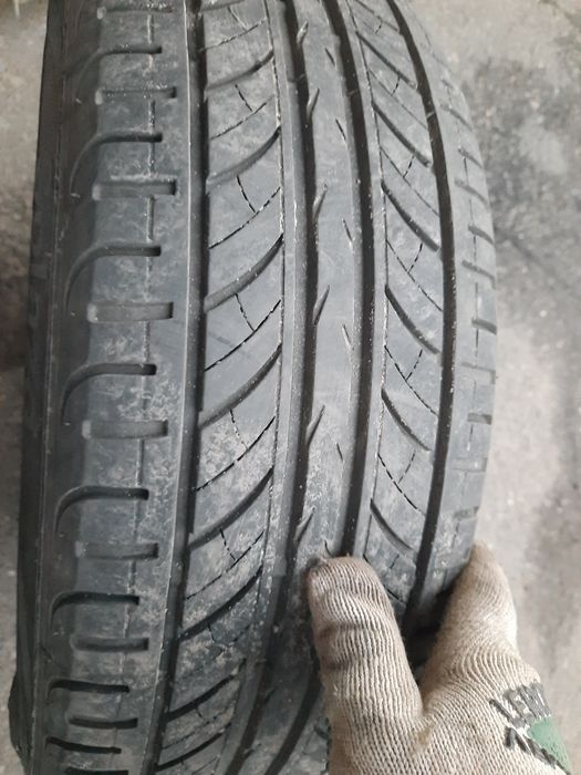 продам диски 4x114.3( стояли на Lacetti)з резиною