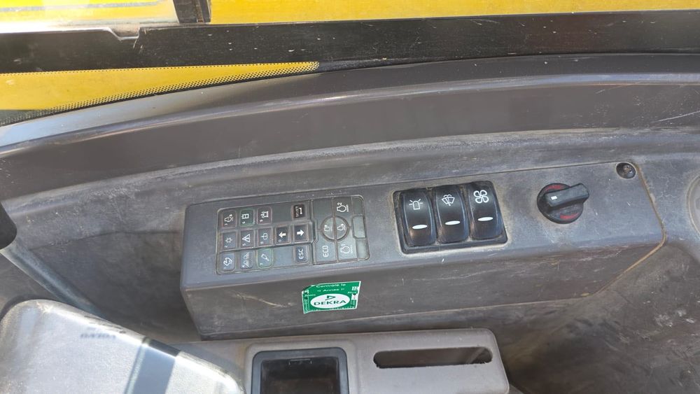 Giratória Volvo