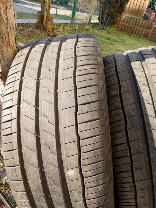 Opony Hankook 285/45//21