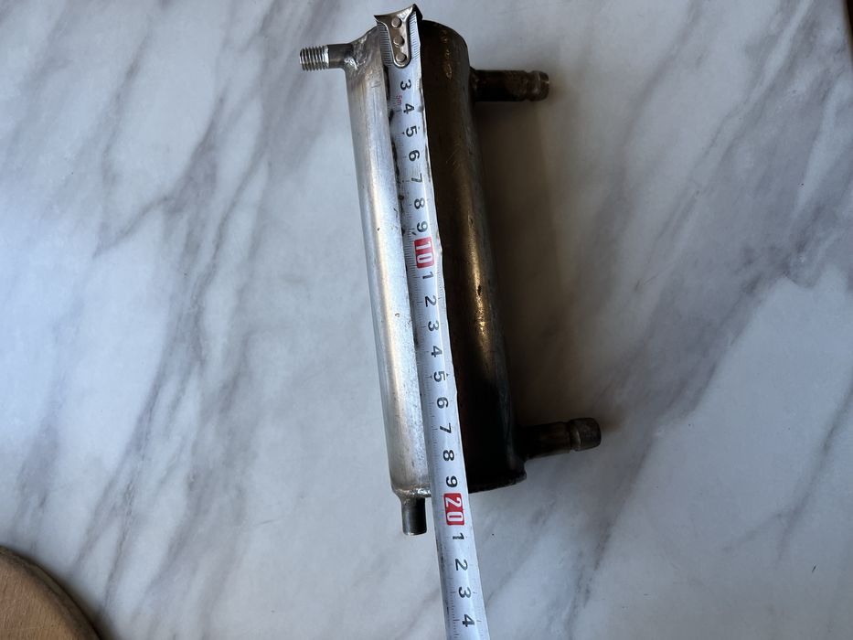 Доохладитель для самогонного аппарата