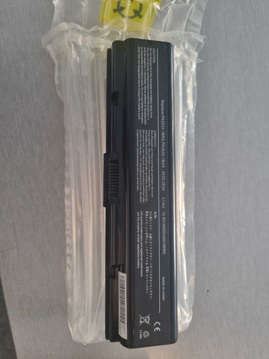 Bateria Compativel para Toshiba PA3793U-1BRS Li-ion 10,8v 4400mAh