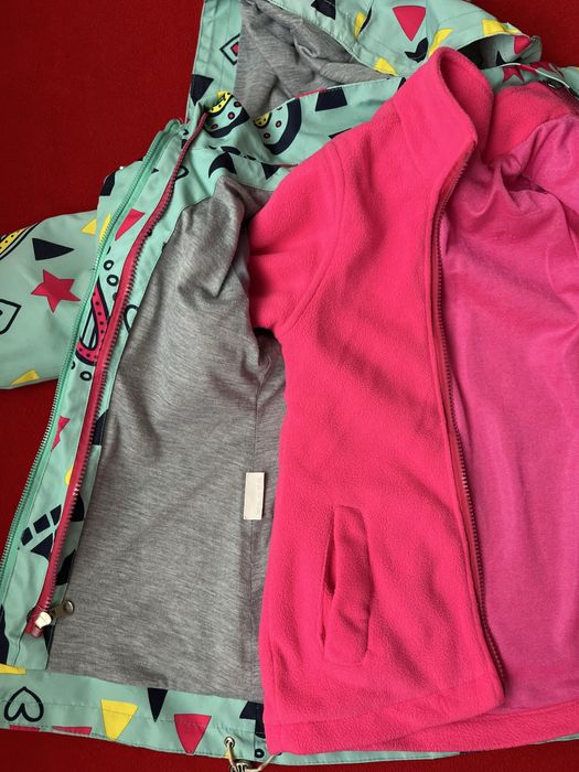 Куртка демисезон