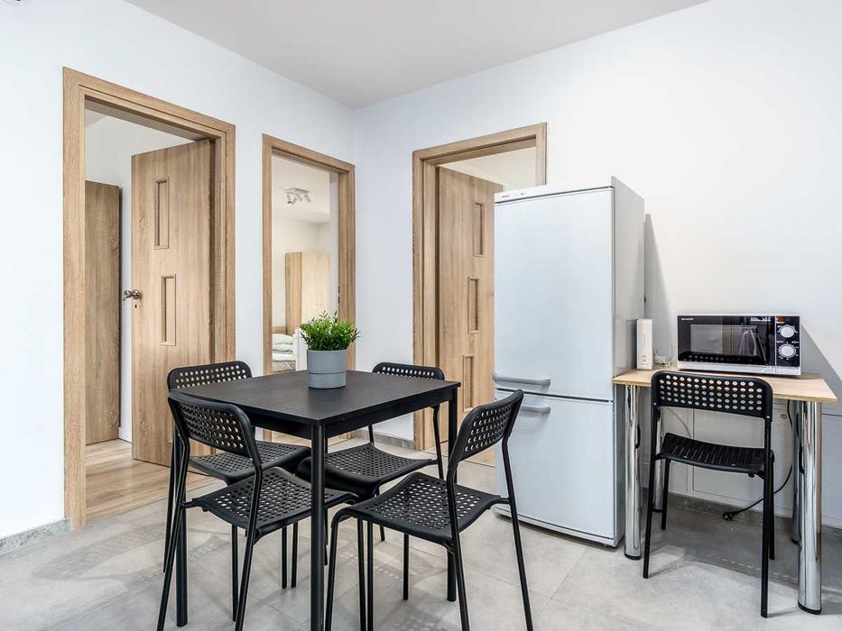 Pruszcz Gdański Kwatery pracownicze Dom dla pracowników 20 osób