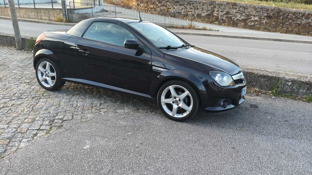 Opel tigra twintop