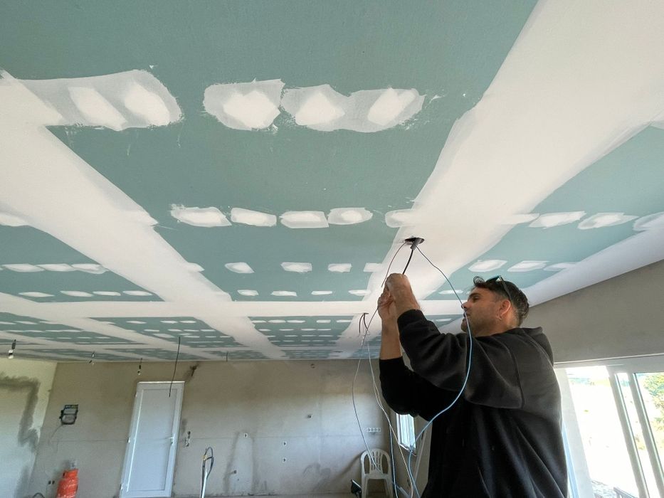 Serviços de Eletricidade Canalização