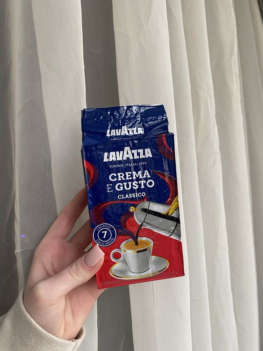 Lavazza Мелена кава