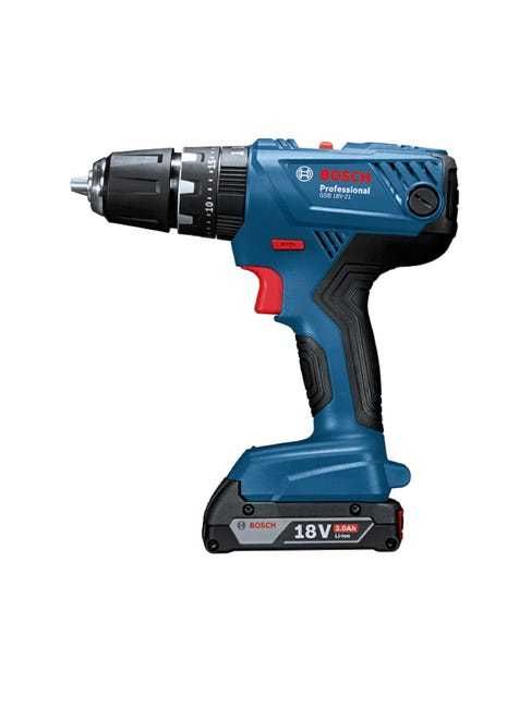 Ferramenta Berbequim sem fios 18v Bosch Profissional GSB 18V-21