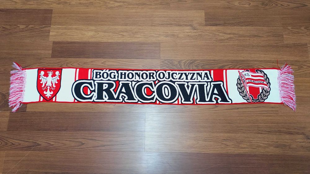 Szalik Cracovia Kraków