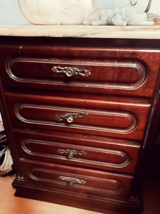 Vendo mobília quarto