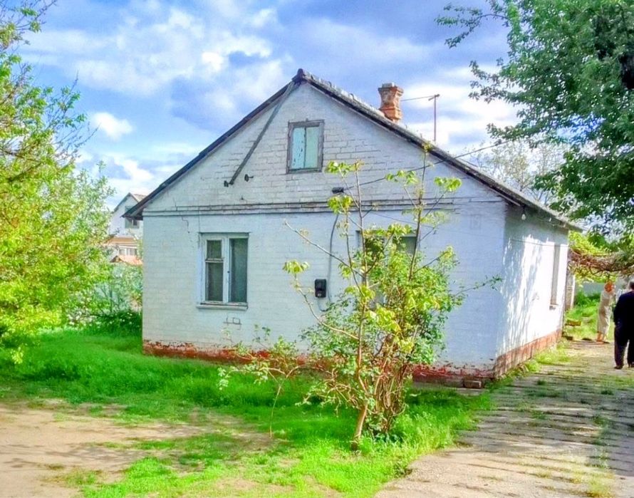 Продам  дом.   БЕРЕЗАНОВКА