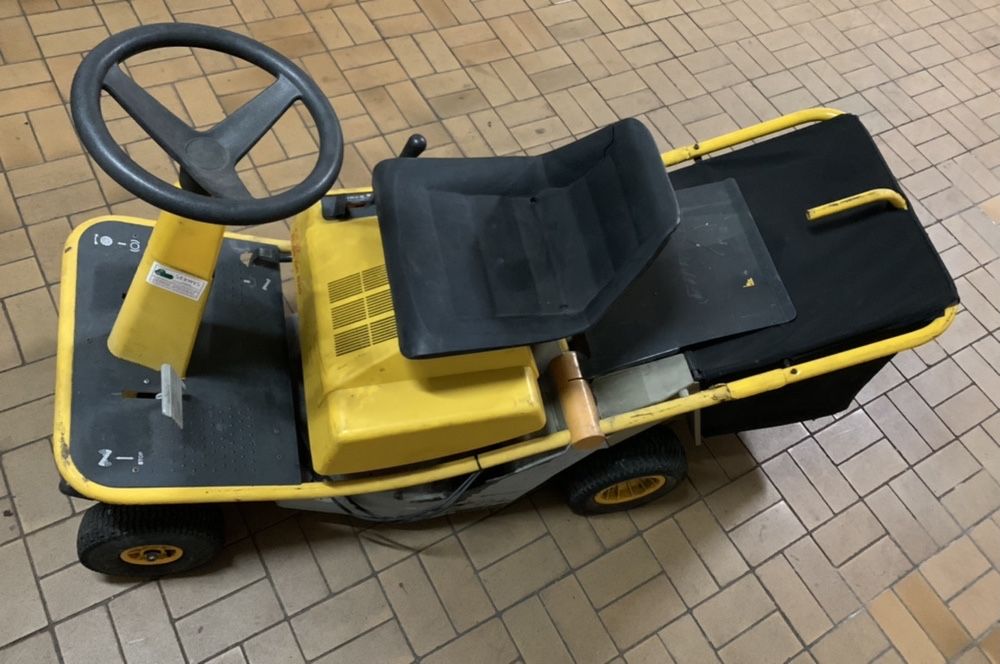 Alko 620 ride on mower sale
