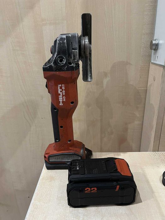 hilti ag 4s a22 - fachowe narzędzia | OLX