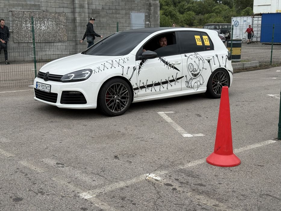 Продам VW GOLF 6 GTI