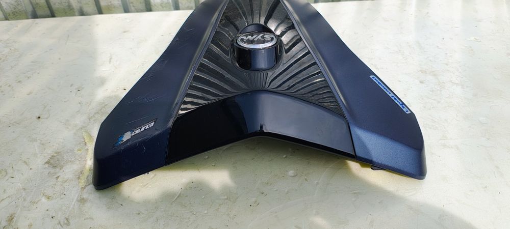 Sym Symphony ST 50,125 Nosek, Owiewka