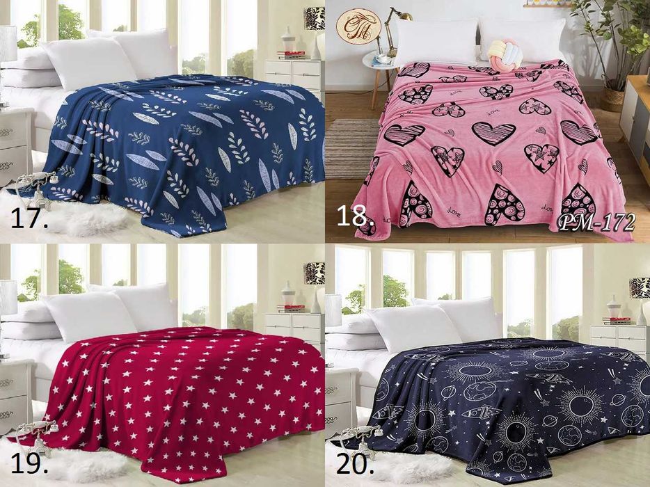 Детское плед-покрывало (микрофибра, флис, велсофт, акрил) в г. Днепр